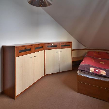 Apartman Bile Labe Špindlerŭv Mlýn Luaran gambar