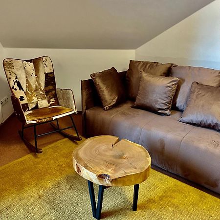 Apartman Bile Labe Špindlerŭv Mlýn Luaran gambar