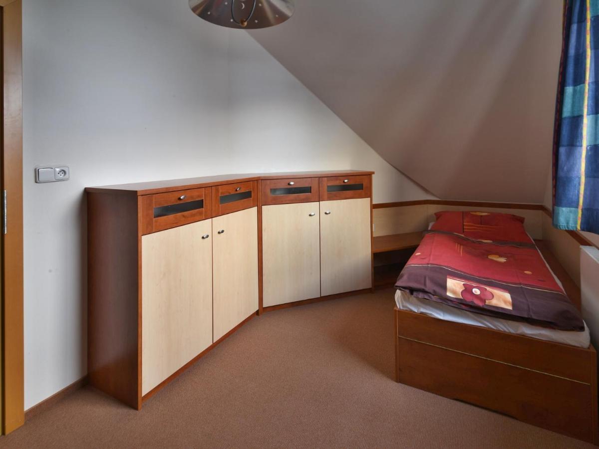 Apartman Bile Labe Špindlerŭv Mlýn Luaran gambar