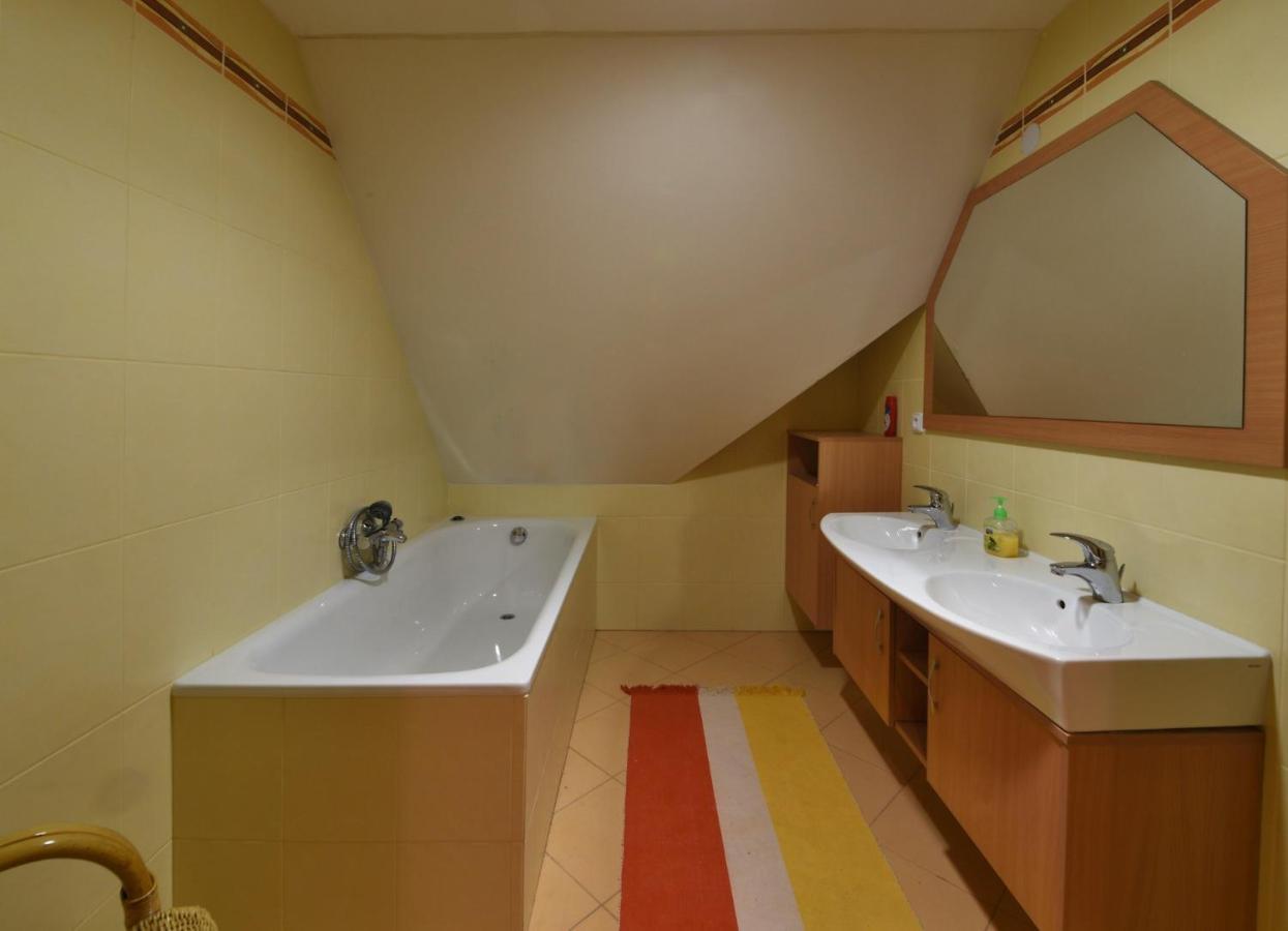 Apartman Bile Labe Špindlerŭv Mlýn Luaran gambar