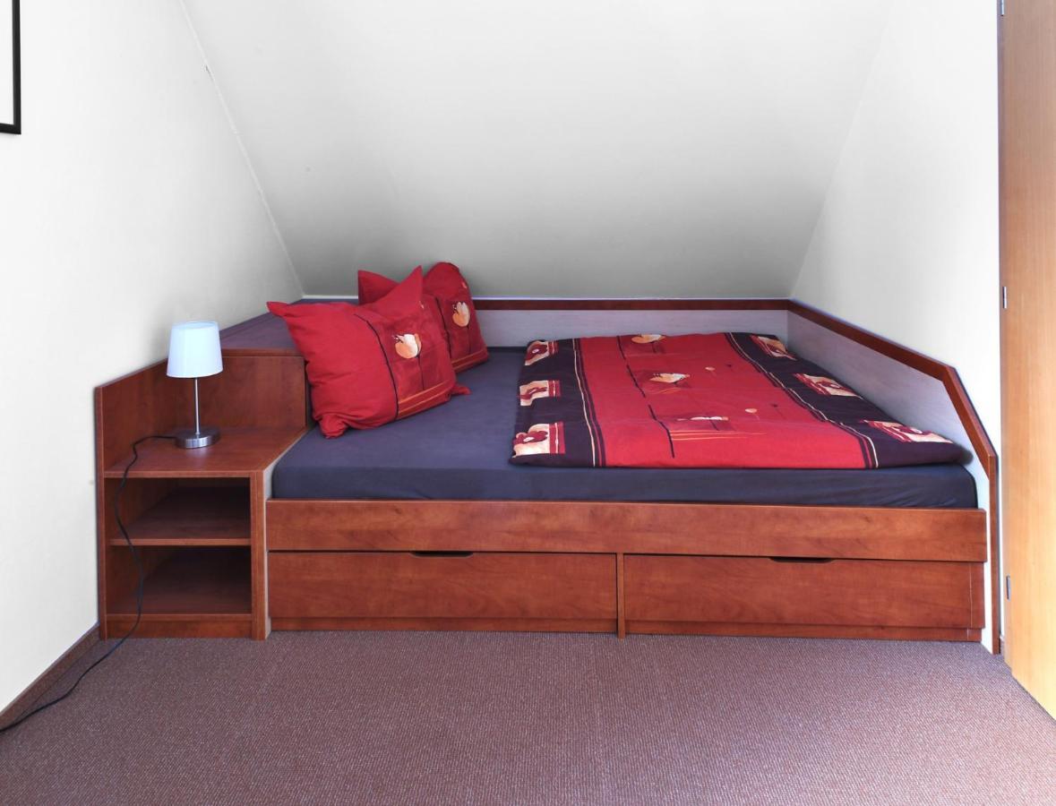 Apartman Bile Labe Špindlerŭv Mlýn Luaran gambar