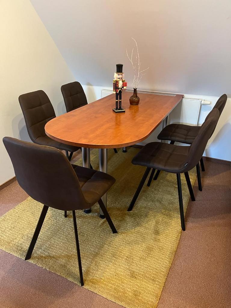 Apartman Bile Labe Špindlerŭv Mlýn Luaran gambar