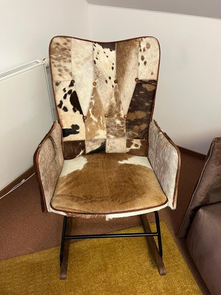 Apartman Bile Labe Špindlerŭv Mlýn Luaran gambar