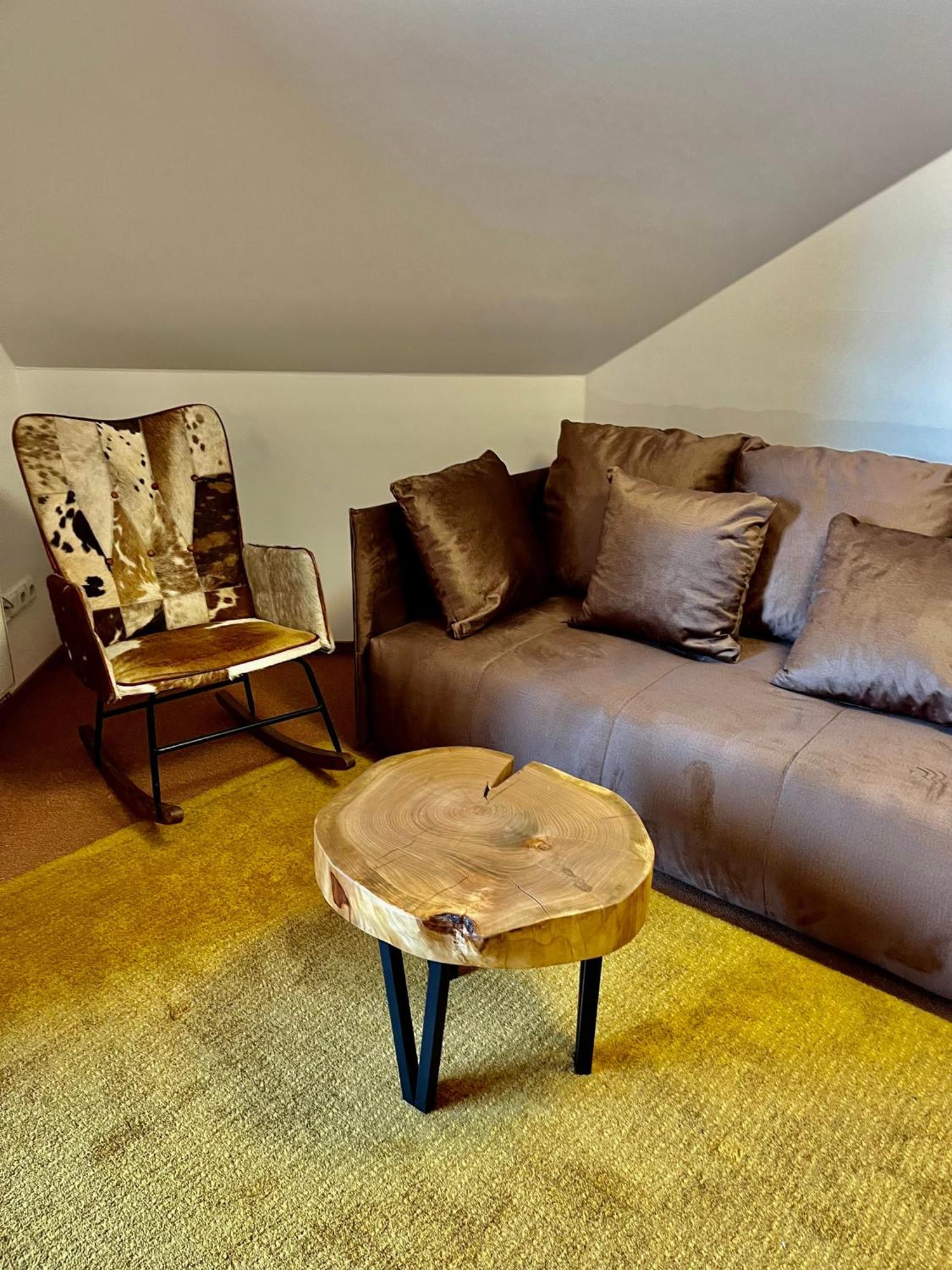 Apartman Bile Labe Špindlerŭv Mlýn Luaran gambar