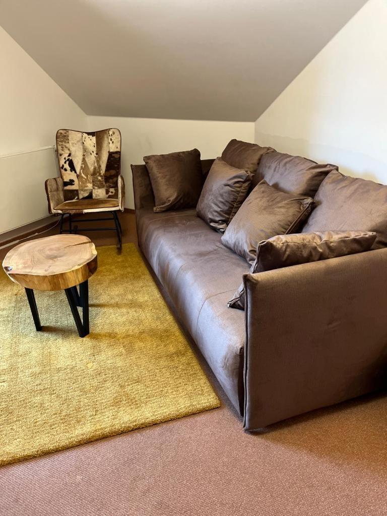Apartman Bile Labe Špindlerŭv Mlýn Luaran gambar